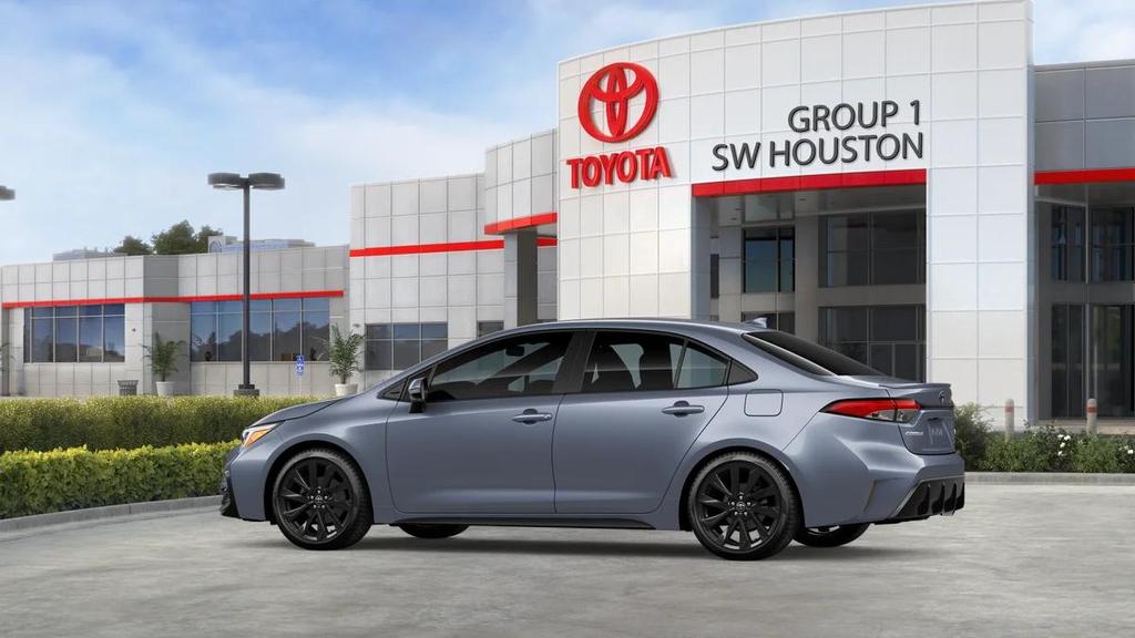 new 2026 Toyota Corolla car, priced at $28,785