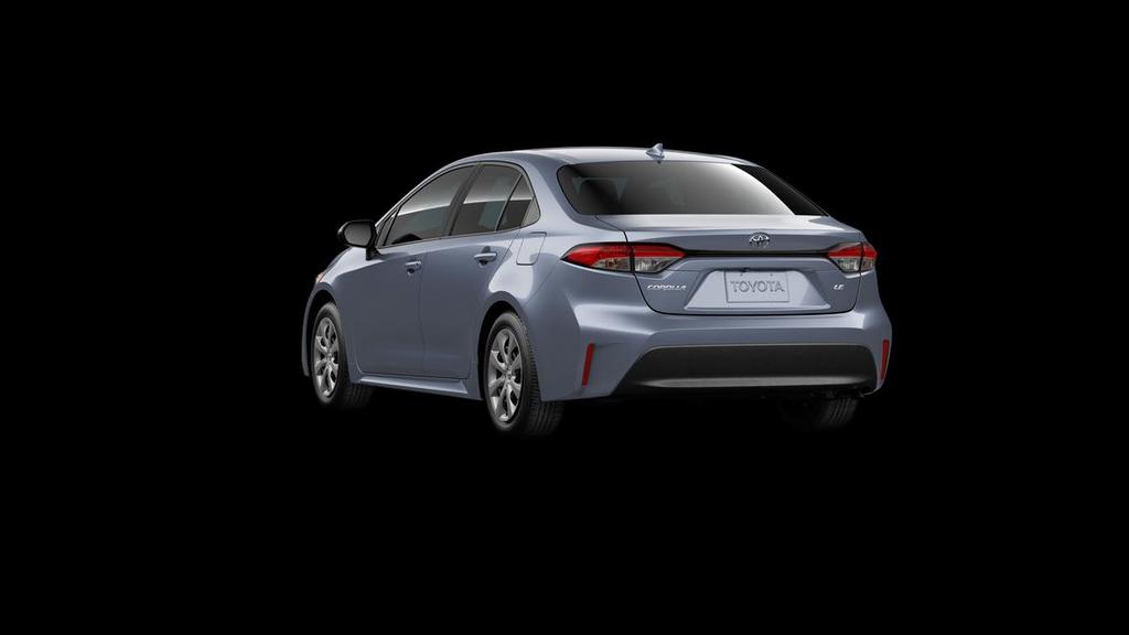 new 2026 Toyota Corolla car, priced at $25,393