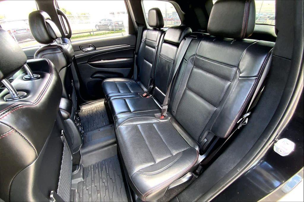 used 2021 Jeep Grand Cherokee car, priced at $24,810