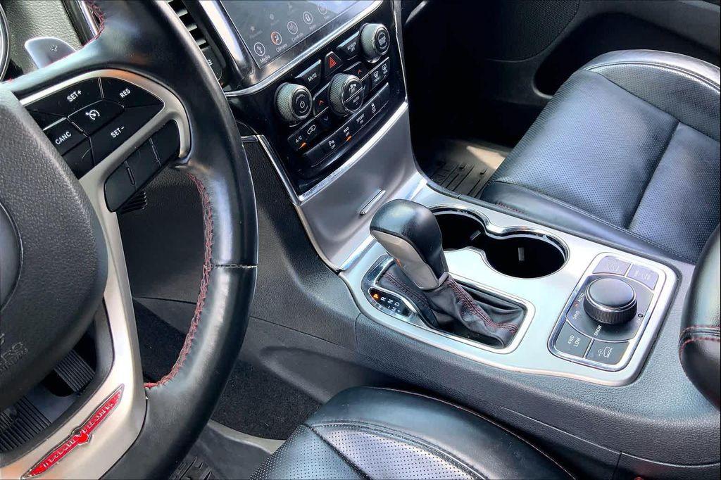 used 2021 Jeep Grand Cherokee car, priced at $24,810
