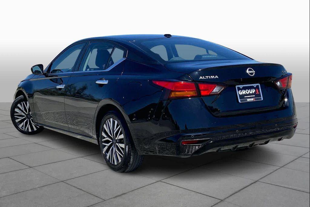 used 2024 Nissan Altima car, priced at $18,868