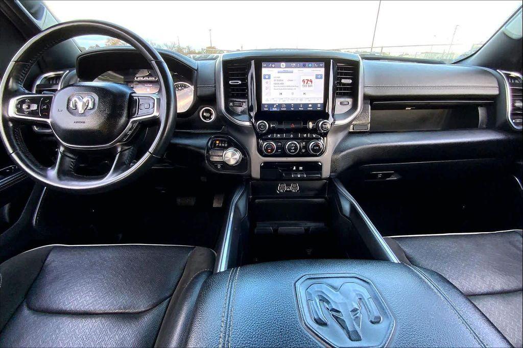 used 2024 Ram 1500 car, priced at $28,500
