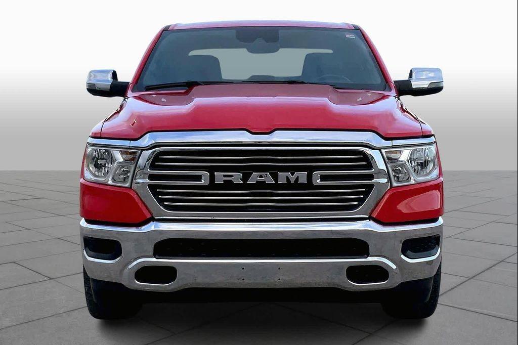 used 2024 Ram 1500 car, priced at $28,500