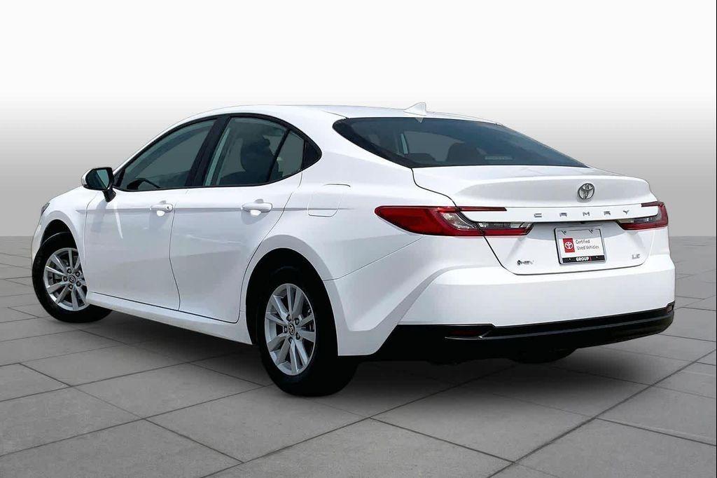 used 2026 Toyota Camry car, priced at $28,868