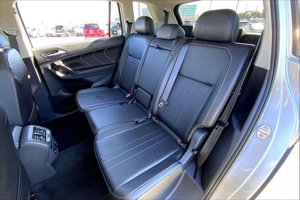 used 2024 Volkswagen Tiguan car, priced at $21,900
