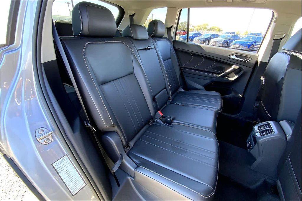 used 2024 Volkswagen Tiguan car, priced at $21,900