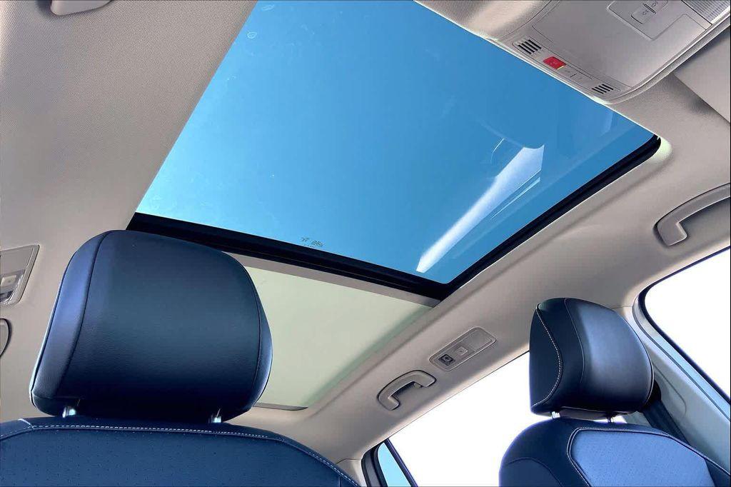 used 2024 Volkswagen Tiguan car, priced at $21,900