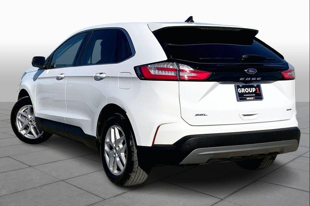 used 2024 Ford Edge car, priced at $20,994