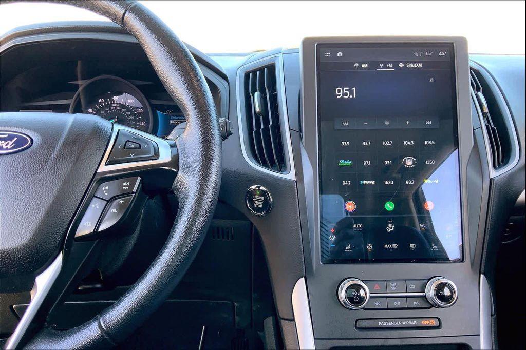 used 2024 Ford Edge car, priced at $20,994