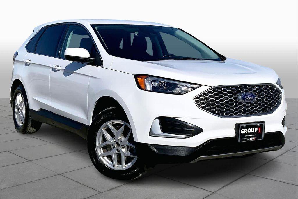used 2024 Ford Edge car, priced at $20,994