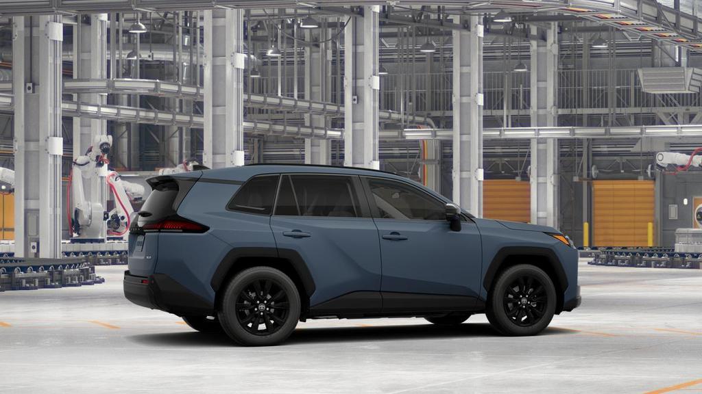 new 2026 Toyota RAV4 car, priced at $40,766