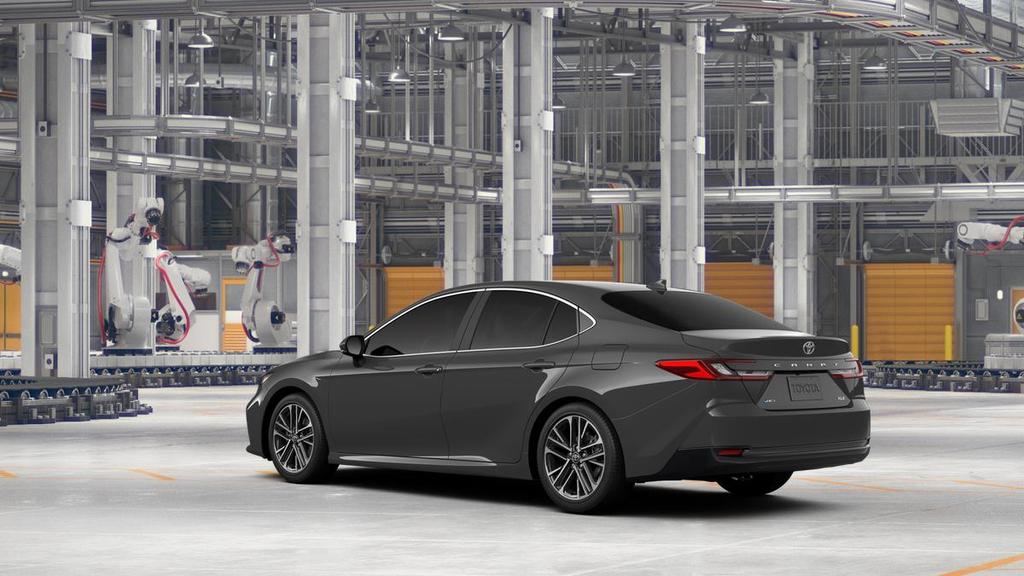 new 2026 Toyota Camry car, priced at $38,211