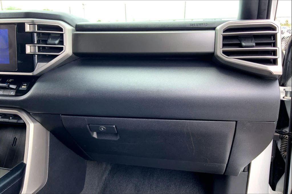 used 2025 Toyota Sequoia car, priced at $65,750