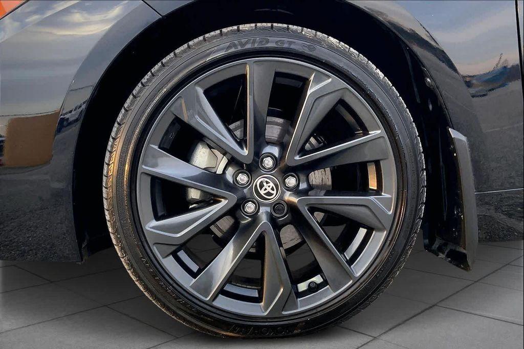 used 2024 Toyota Corolla Hybrid car, priced at $23,999