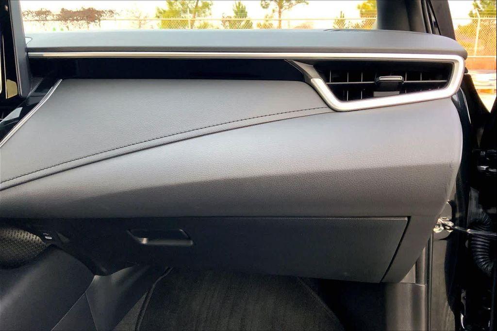 used 2024 Toyota Corolla Hybrid car, priced at $23,999