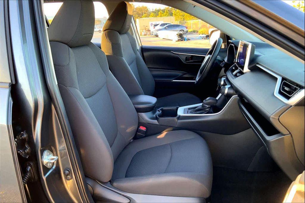 used 2023 Toyota RAV4 car, priced at $27,599