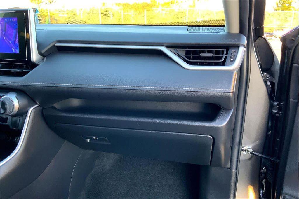 used 2023 Toyota RAV4 car, priced at $27,599