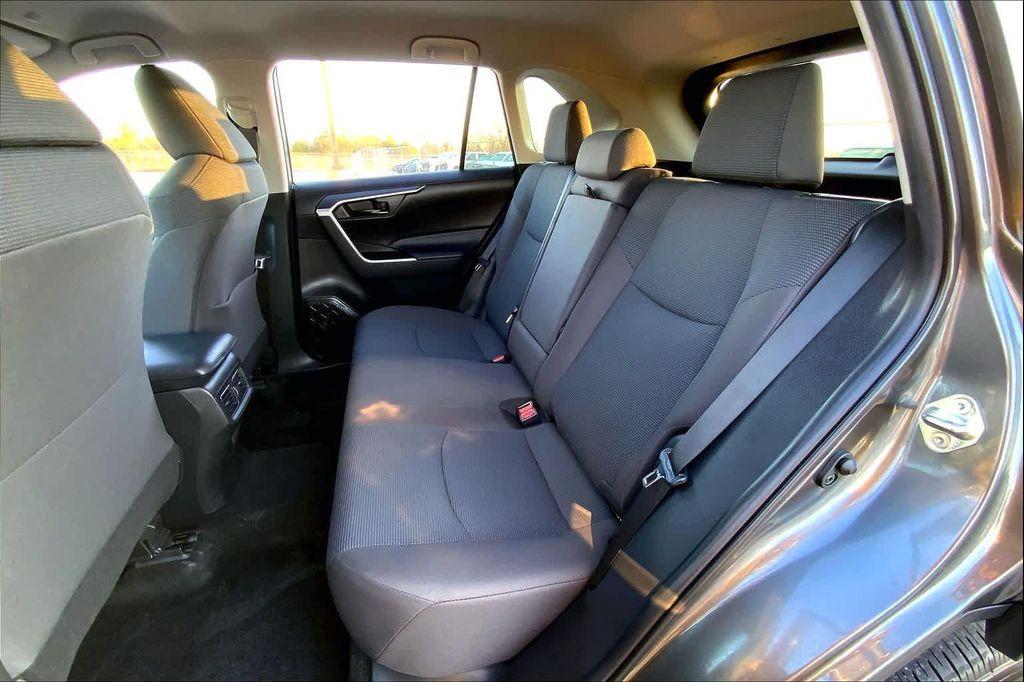 used 2023 Toyota RAV4 car, priced at $27,599