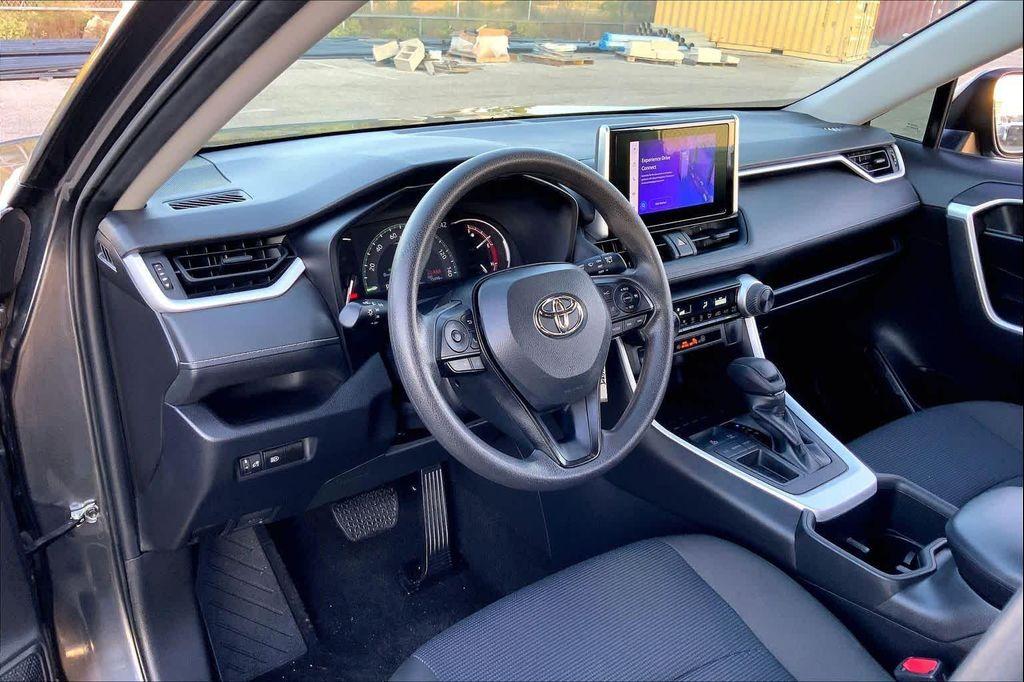 used 2023 Toyota RAV4 car, priced at $27,599