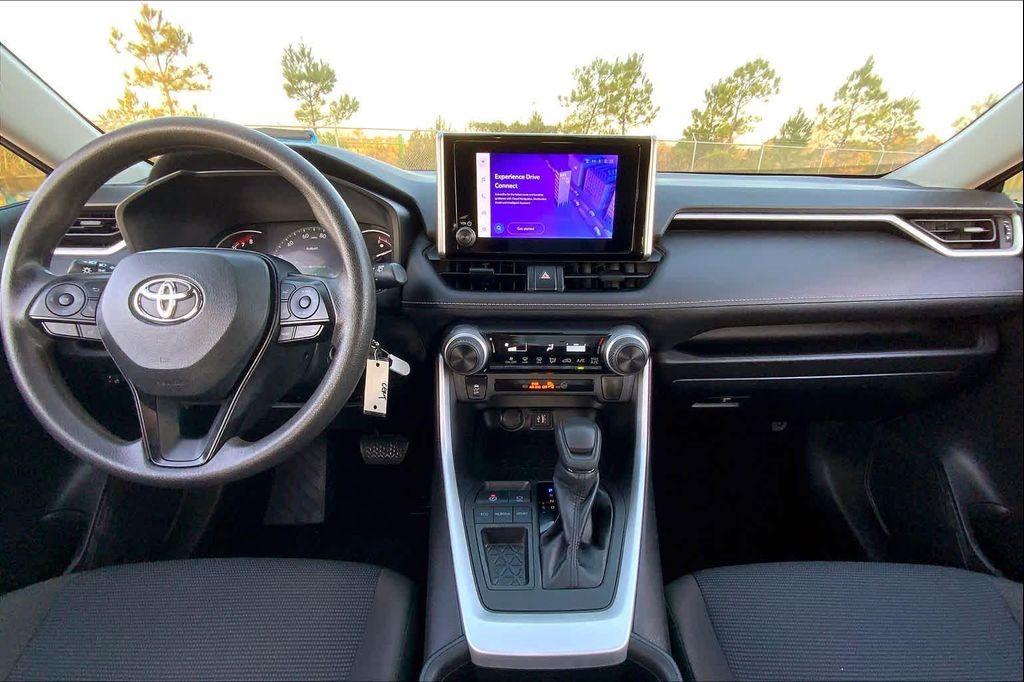 used 2023 Toyota RAV4 car, priced at $27,599