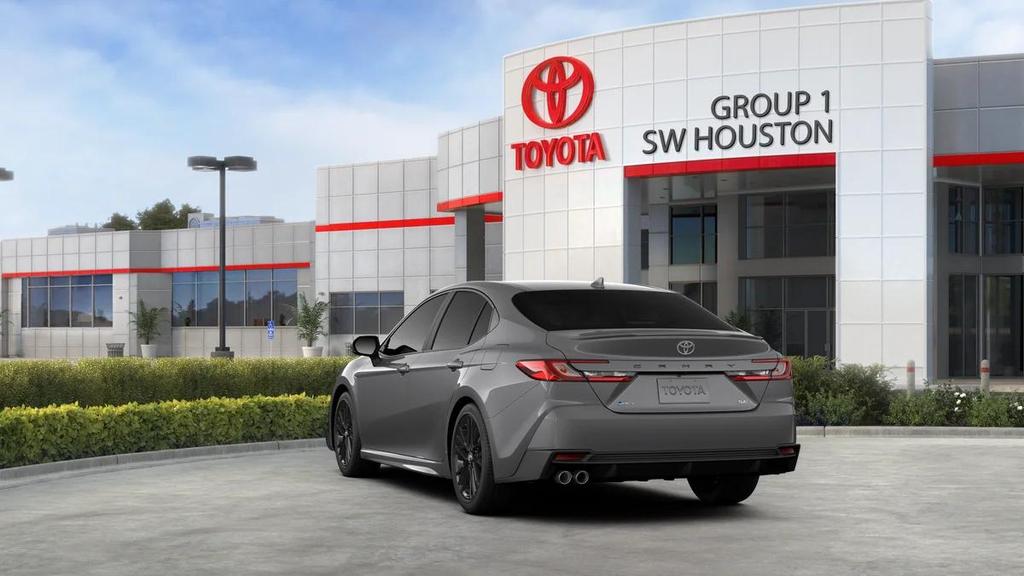 new 2026 Toyota Camry car, priced at $37,060