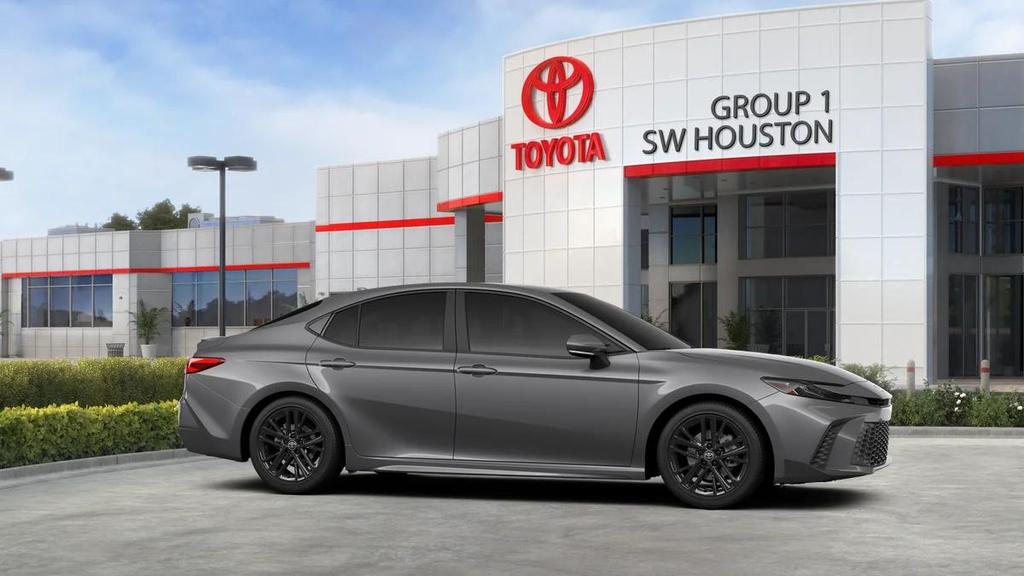 new 2026 Toyota Camry car, priced at $37,060