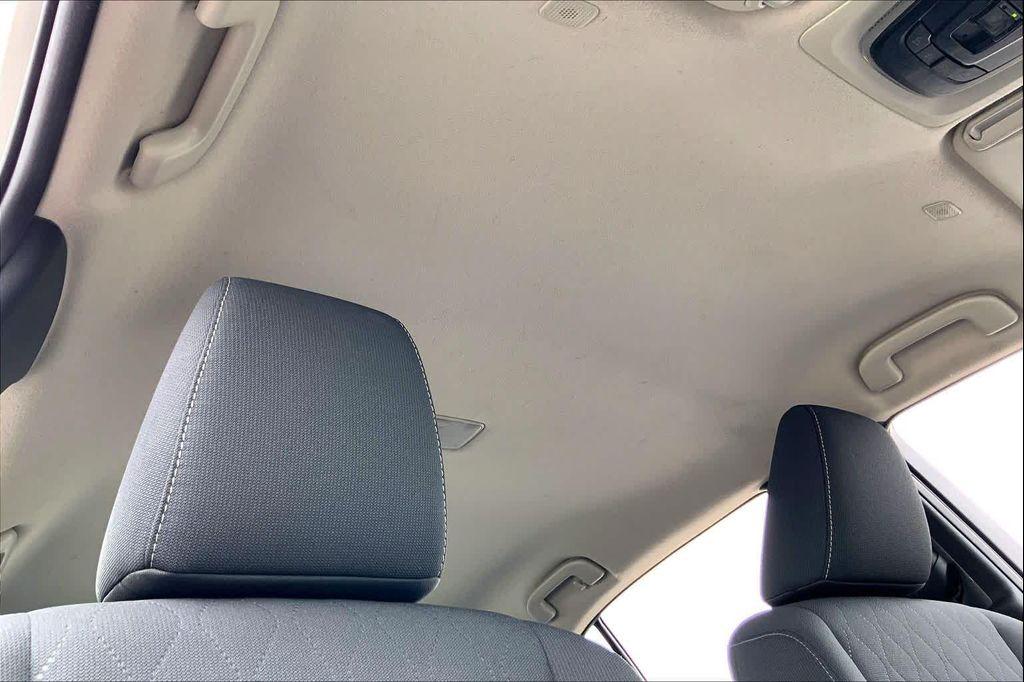 used 2024 Toyota Corolla car, priced at $20,219