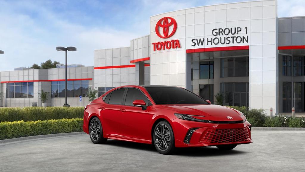 new 2026 Toyota Camry car, priced at $46,091