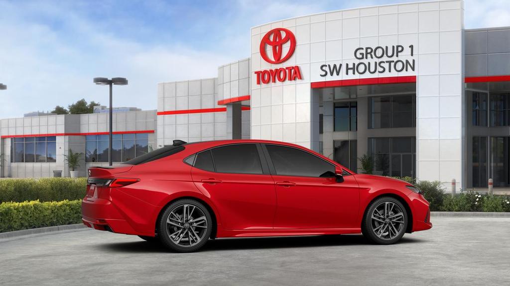 new 2026 Toyota Camry car, priced at $46,091