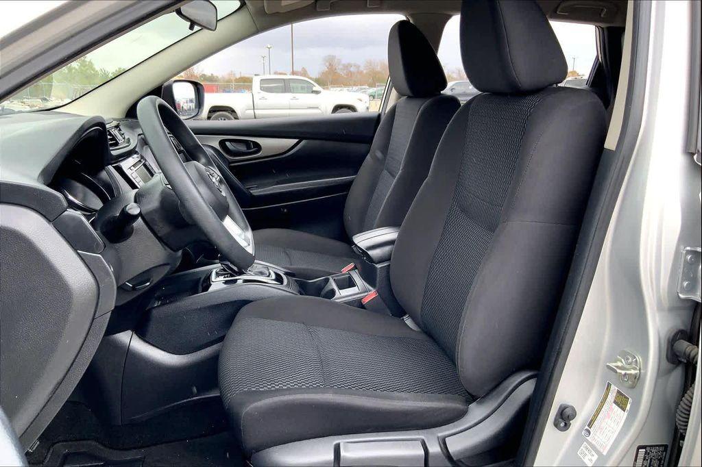 used 2022 Nissan Rogue Sport car, priced at $17,996