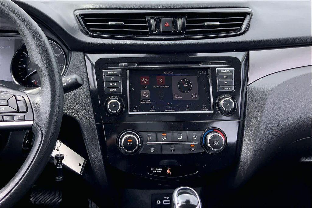 used 2022 Nissan Rogue Sport car, priced at $17,996