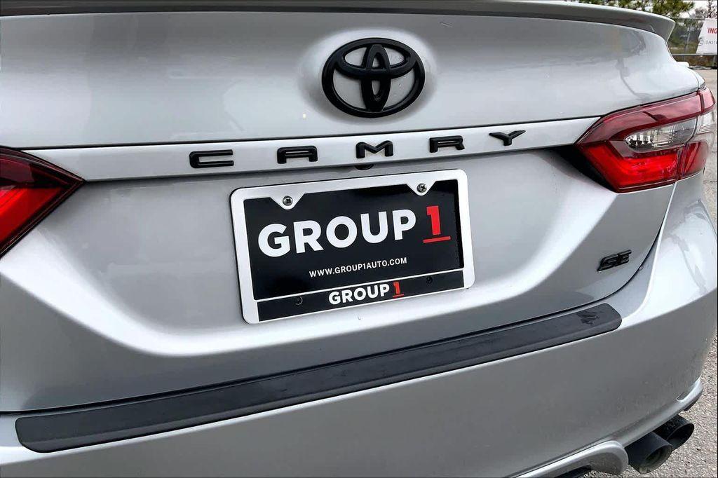 used 2024 Toyota Camry car, priced at $22,700