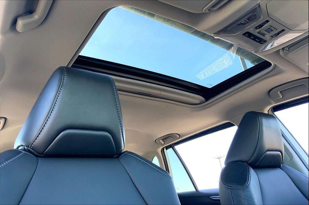 used 2021 Toyota RAV4 car, priced at $26,995