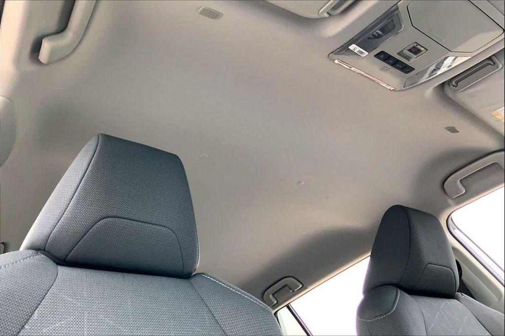 used 2025 Toyota RAV4 Hybrid car, priced at $31,939