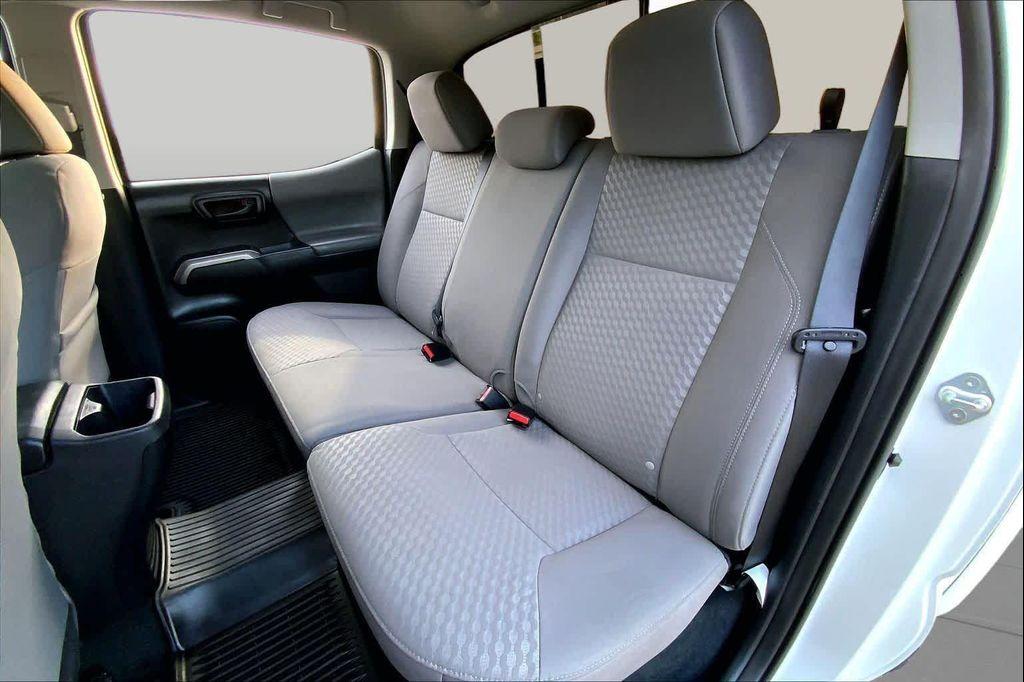 used 2023 Toyota Tacoma car, priced at $34,724