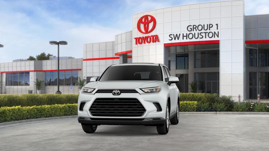 new 2026 Toyota Grand Highlander car, priced at $52,601