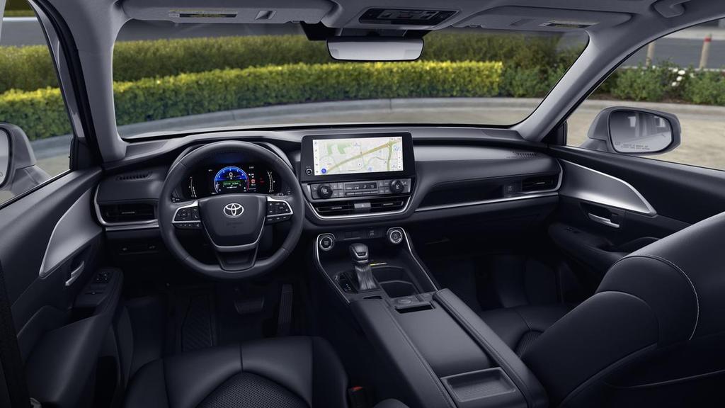 new 2026 Toyota Grand Highlander car, priced at $52,601