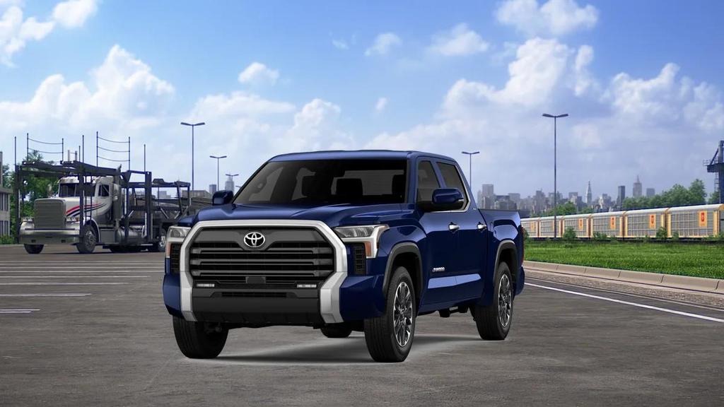 new 2026 Toyota Tundra car, priced at $65,761