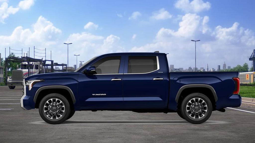 new 2026 Toyota Tundra car, priced at $65,761