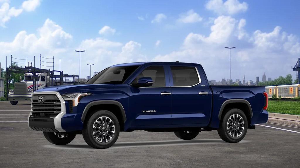 new 2026 Toyota Tundra car, priced at $65,761