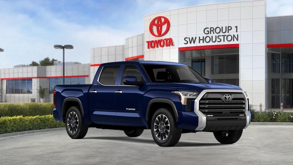 new 2026 Toyota Tundra car, priced at $65,761