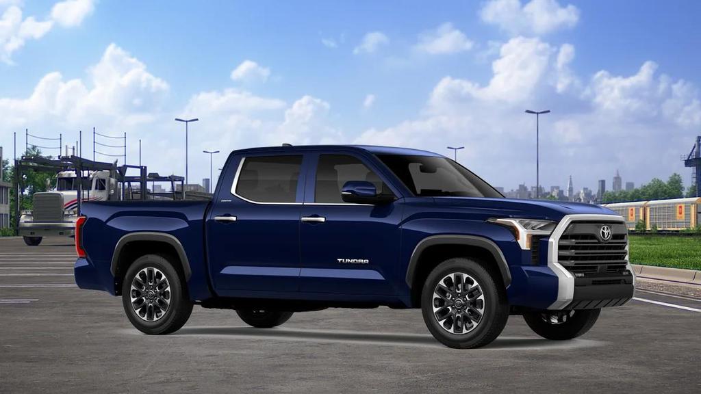 new 2026 Toyota Tundra car, priced at $65,761