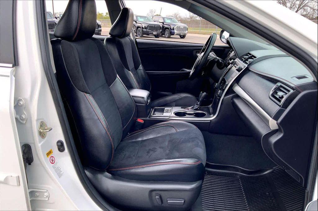 used 2017 Toyota Camry car, priced at $17,970