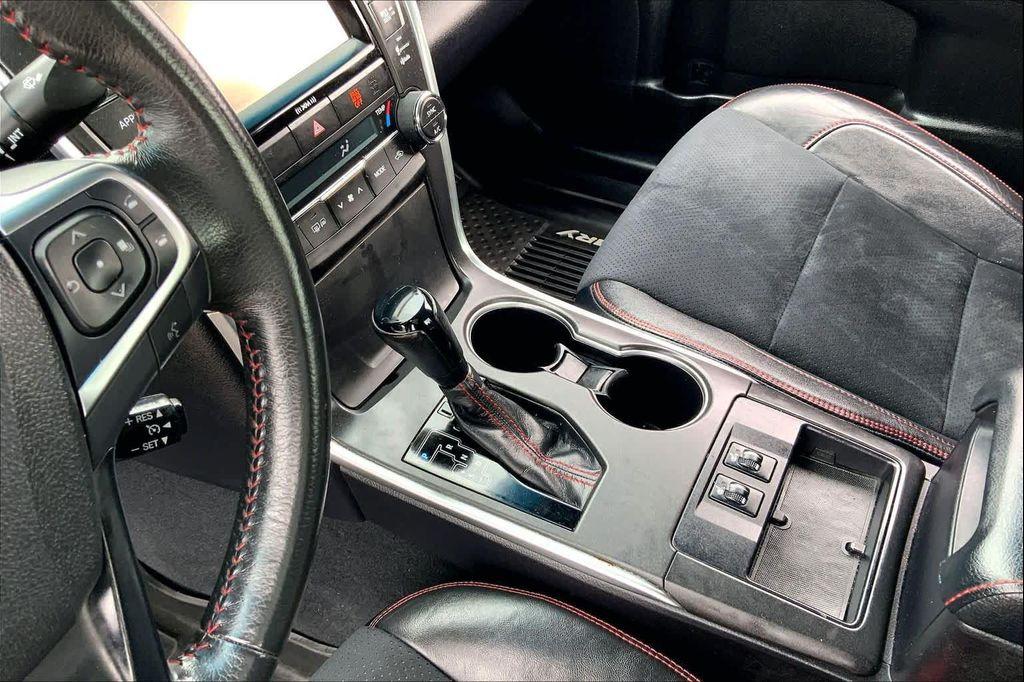 used 2017 Toyota Camry car, priced at $17,970