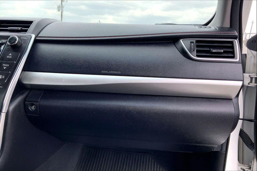 used 2017 Toyota Camry car, priced at $17,970