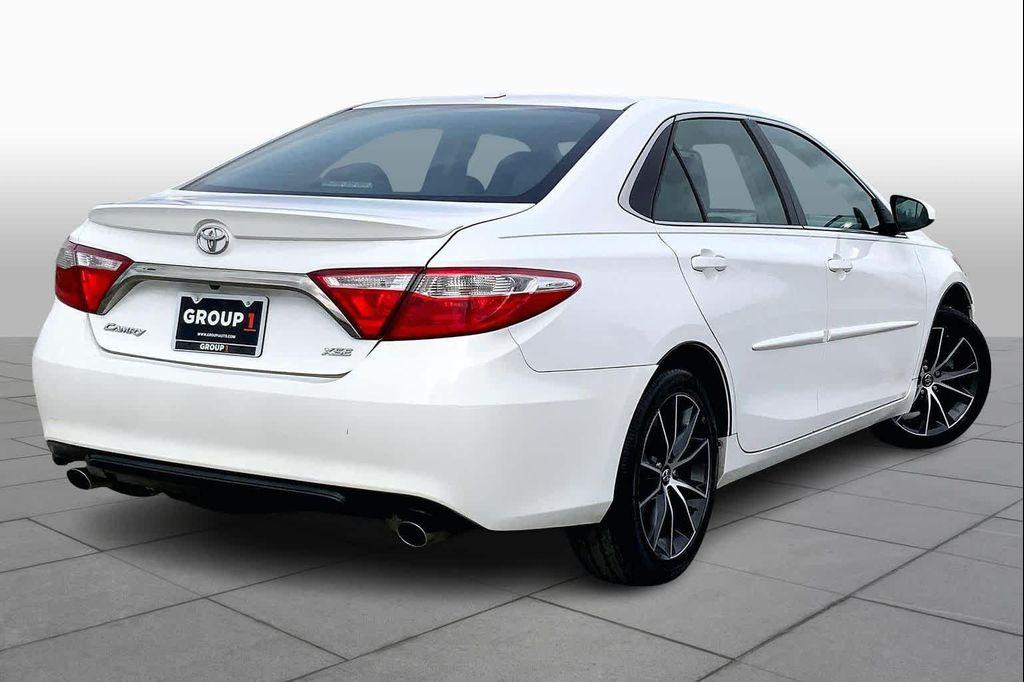 used 2017 Toyota Camry car, priced at $17,970