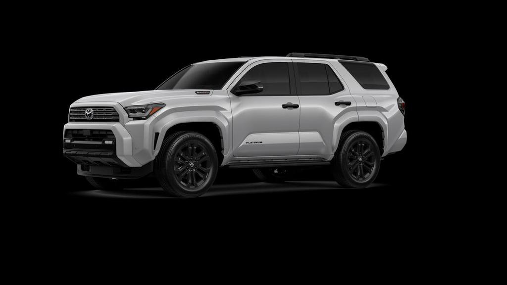 new 2026 Toyota 4Runner Hybrid car, priced at $68,158