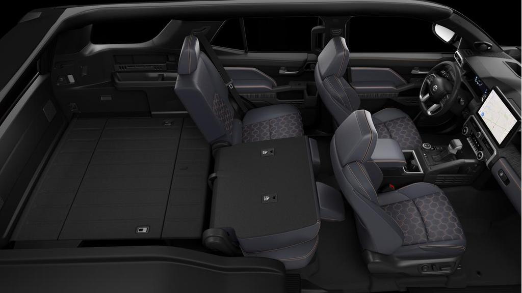 new 2026 Toyota 4Runner Hybrid car, priced at $68,158