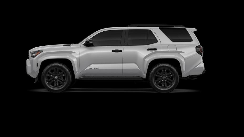 new 2026 Toyota 4Runner Hybrid car, priced at $68,158