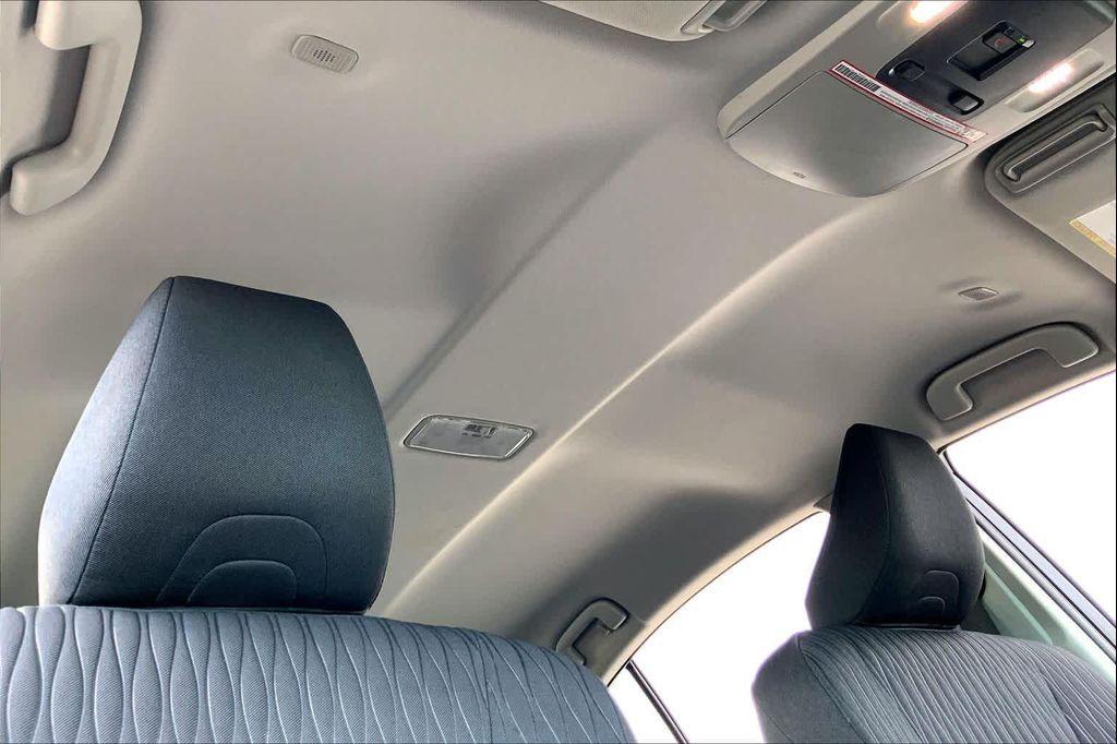 used 2025 Toyota Camry car, priced at $25,900